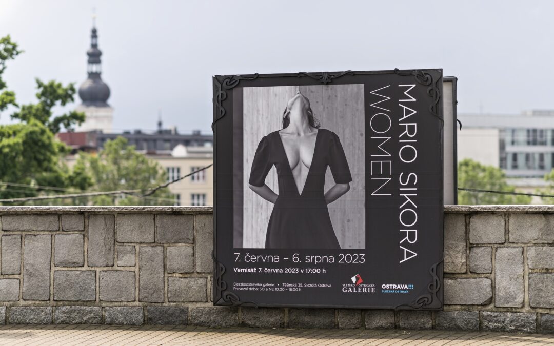 Slezskoostravská galerie ožívá: Výstava Women přináší dramatické snímky